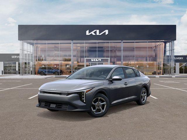 new 2026 Kia K4 car, priced at $26,360