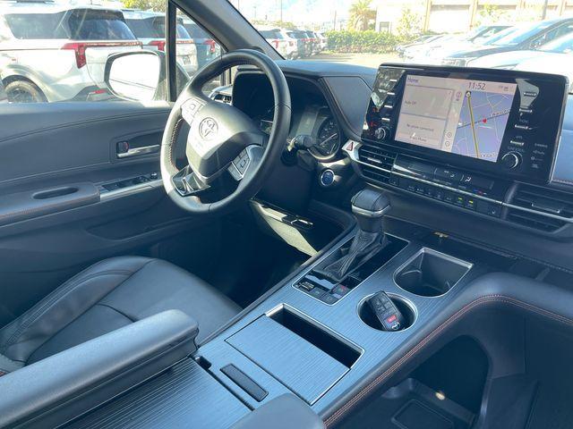 used 2021 Toyota Sienna car, priced at $42,888