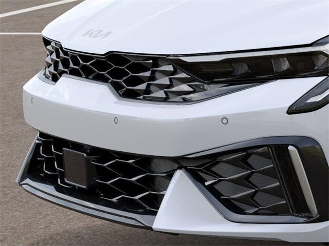 new 2026 Kia K5 car, priced at $34,390