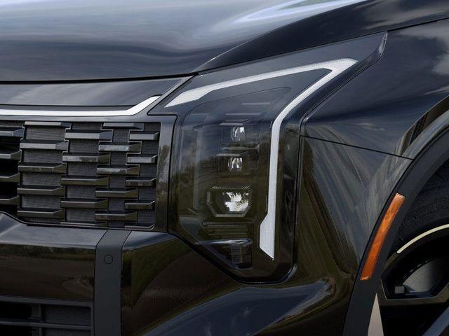 new 2026 Kia Sportage car, priced at $33,890