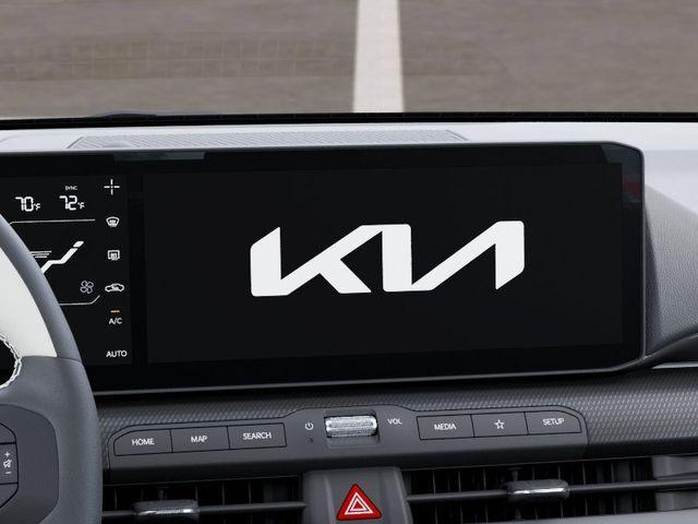 new 2026 Kia K4 car, priced at $32,435