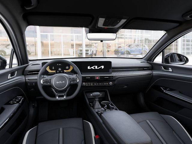 new 2026 Kia K5 car, priced at $30,340