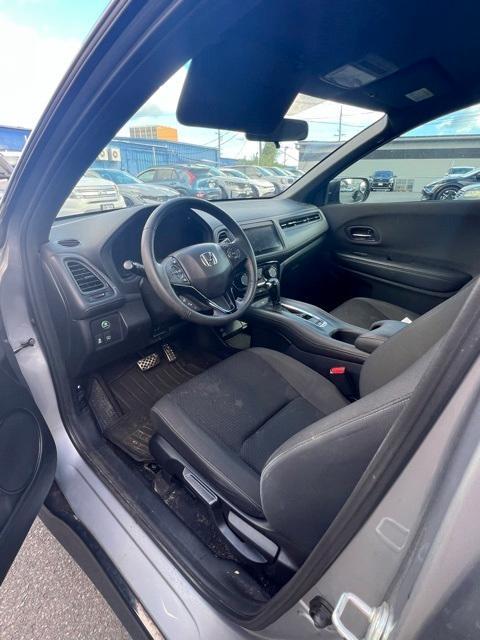 used 2019 Honda HR-V car, priced at $19,558