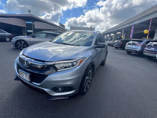 used 2019 Honda HR-V car, priced at $19,558