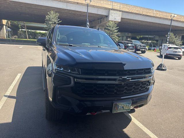 used 2022 Chevrolet Suburban car, priced at $59,283