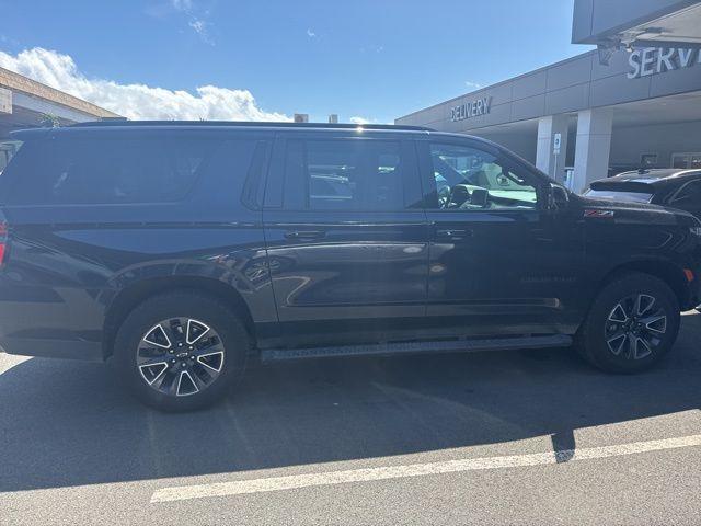 used 2022 Chevrolet Suburban car, priced at $59,283