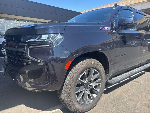 used 2022 Chevrolet Suburban car, priced at $59,283