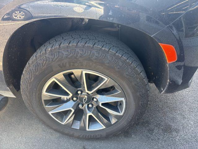 used 2022 Chevrolet Suburban car, priced at $59,283