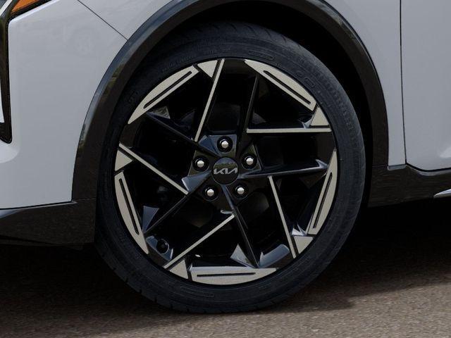 new 2026 Kia K4 car, priced at $27,130