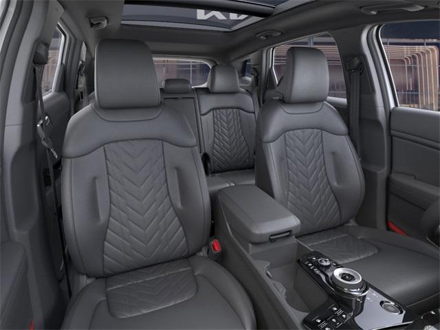 new 2025 Kia Sportage Plug-In Hybrid car, priced at $48,455