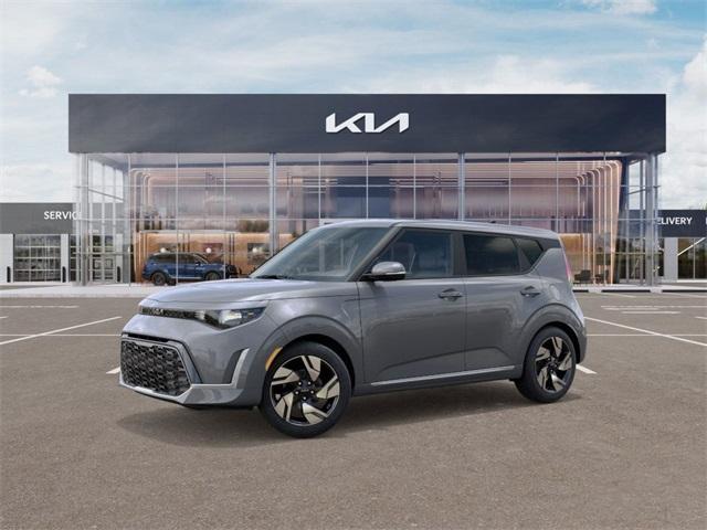new 2025 Kia Soul car, priced at $27,615