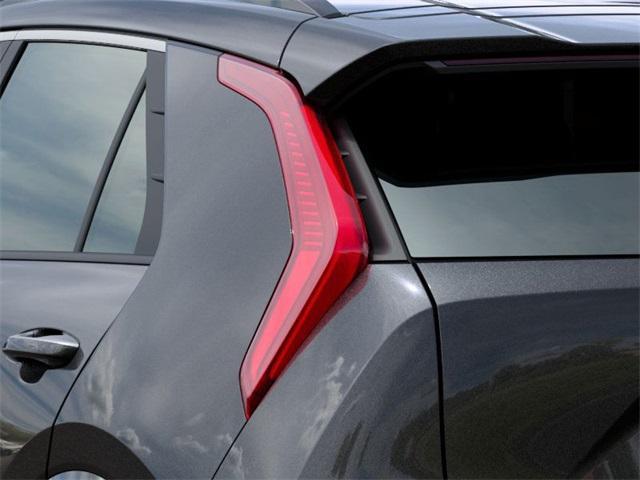 new 2025 Kia Niro EV car, priced at $48,565