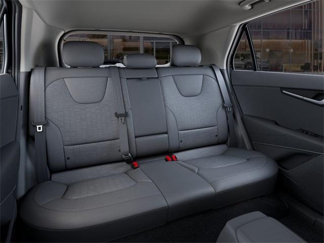 new 2025 Kia Niro EV car, priced at $48,565