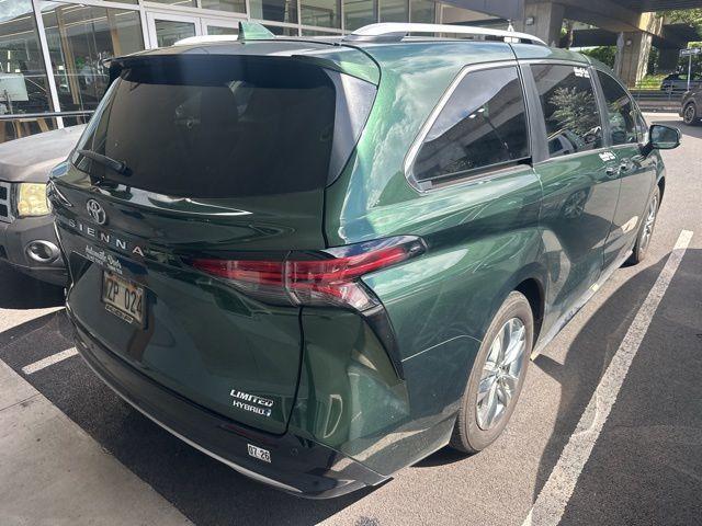 used 2023 Toyota Sienna car, priced at $46,390
