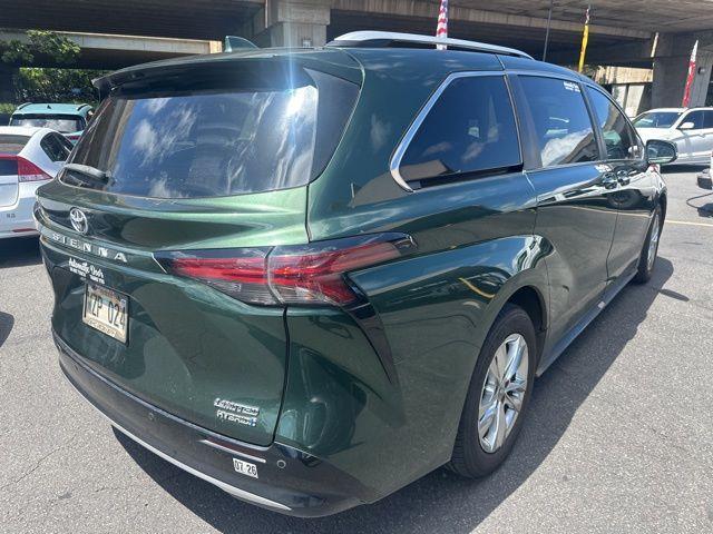 used 2023 Toyota Sienna car, priced at $46,390