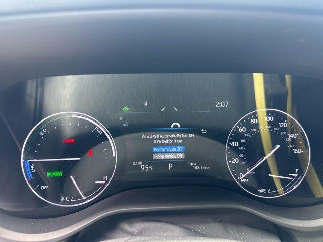 used 2023 Toyota Sienna car, priced at $46,390