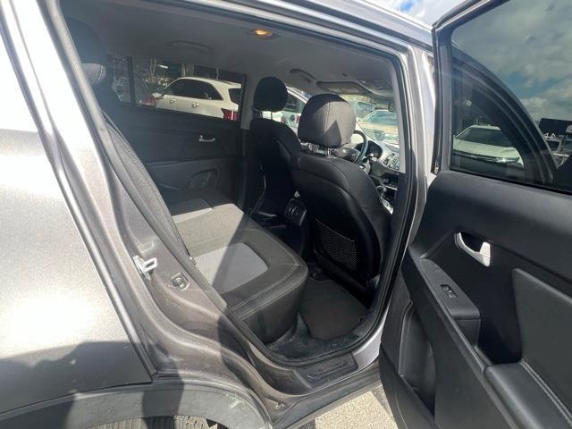used 2015 Kia Sportage car, priced at $12,995