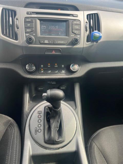 used 2015 Kia Sportage car, priced at $12,995