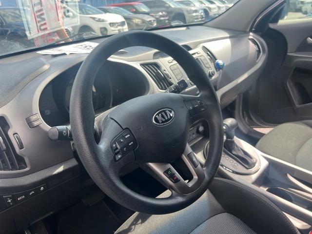 used 2015 Kia Sportage car, priced at $12,995