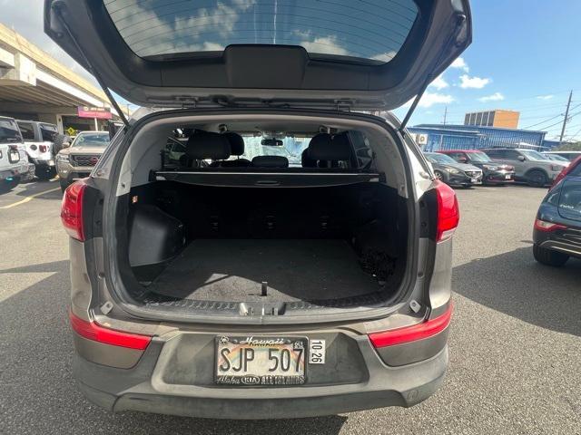 used 2015 Kia Sportage car, priced at $12,995