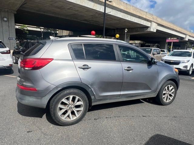 used 2015 Kia Sportage car, priced at $12,995