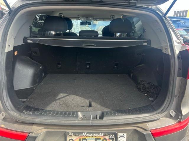 used 2015 Kia Sportage car, priced at $12,995