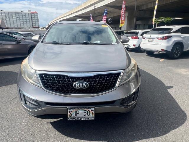 used 2015 Kia Sportage car, priced at $12,995
