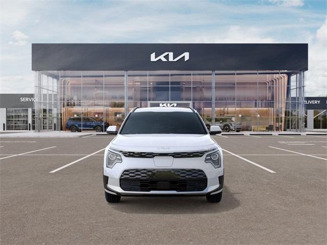 new 2025 Kia Niro EV car, priced at $42,660