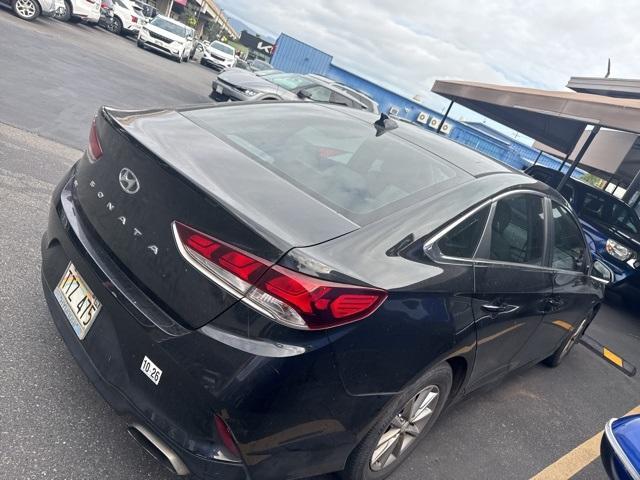 used 2019 Hyundai Sonata car, priced at $12,995