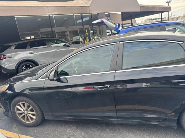 used 2019 Hyundai Sonata car, priced at $12,995