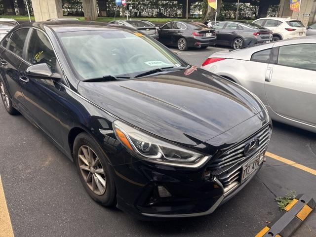 used 2019 Hyundai Sonata car, priced at $12,995