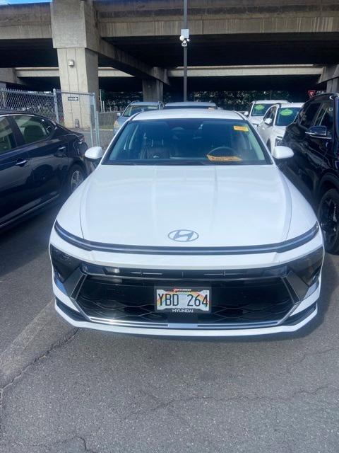 used 2024 Hyundai Sonata car, priced at $24,775