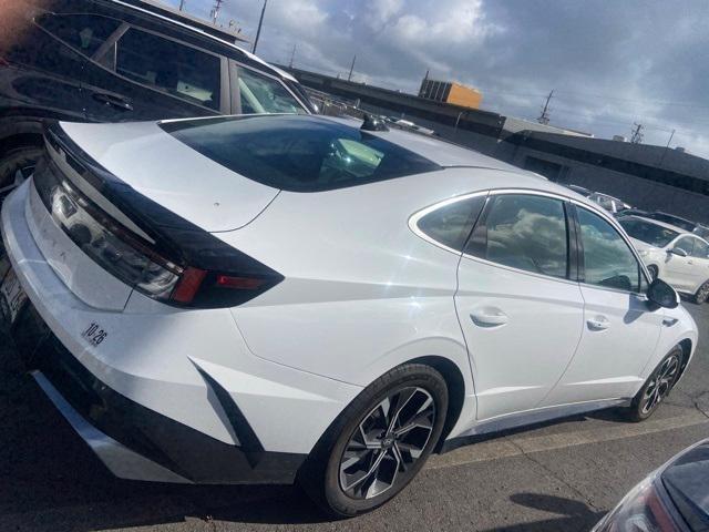 used 2024 Hyundai Sonata car, priced at $24,775
