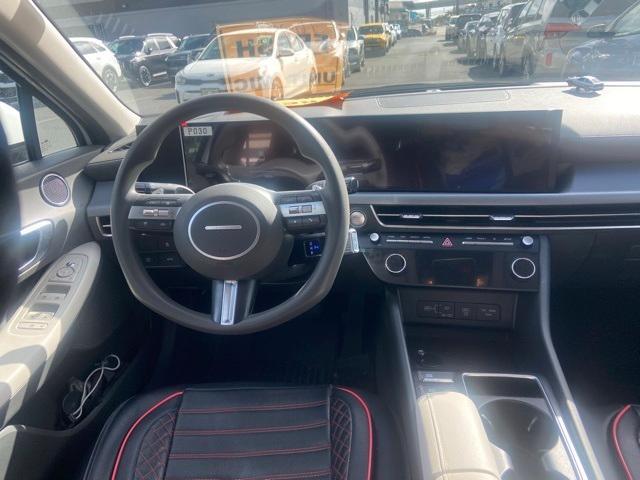 used 2024 Hyundai Sonata car, priced at $24,775