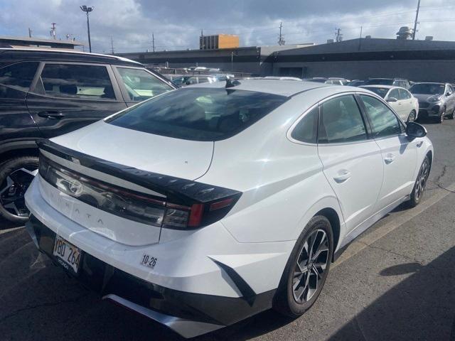 used 2024 Hyundai Sonata car, priced at $24,775