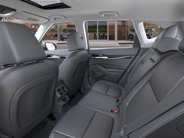 new 2026 Kia Seltos car, priced at $36,780