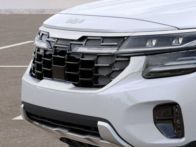 new 2026 Kia Seltos car, priced at $36,780