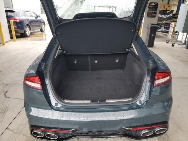 used 2022 Kia Stinger car, priced at $31,995