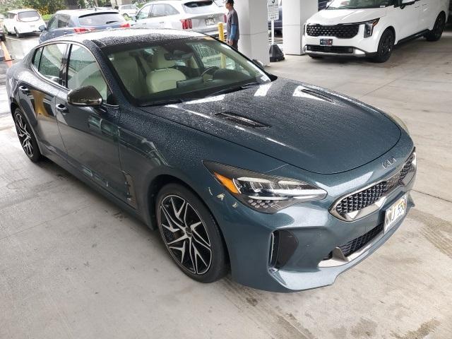 used 2022 Kia Stinger car, priced at $31,995