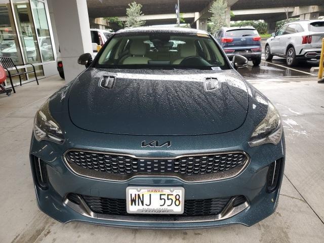 used 2022 Kia Stinger car, priced at $31,995