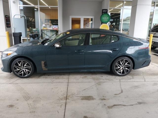 used 2022 Kia Stinger car, priced at $31,995