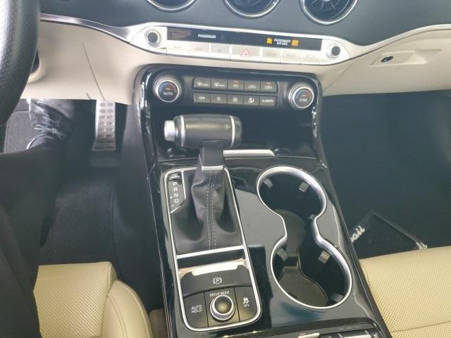 used 2022 Kia Stinger car, priced at $31,995