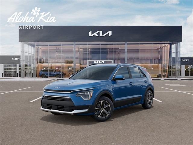 new 2025 Kia Niro Plug-In Hybrid car, priced at $37,255
