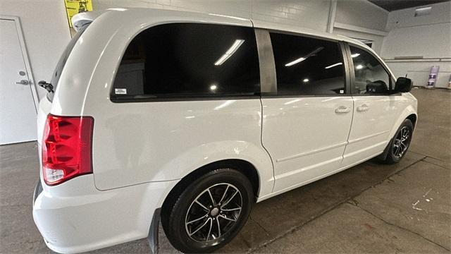 used 2015 Dodge Grand Caravan car, priced at $12,888