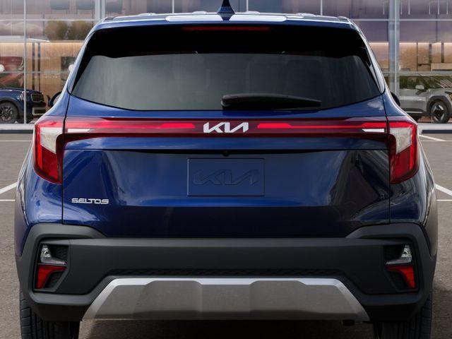 new 2026 Kia Seltos car, priced at $25,610