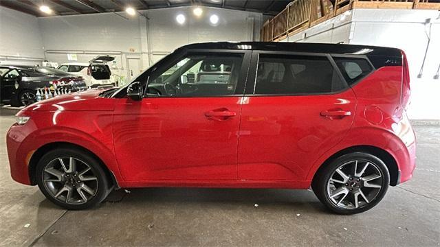 used 2020 Kia Soul car, priced at $19,888
