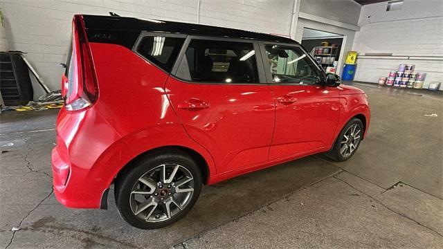 used 2020 Kia Soul car, priced at $19,888