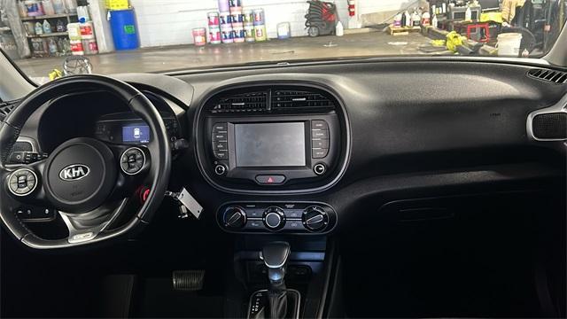 used 2020 Kia Soul car, priced at $19,888