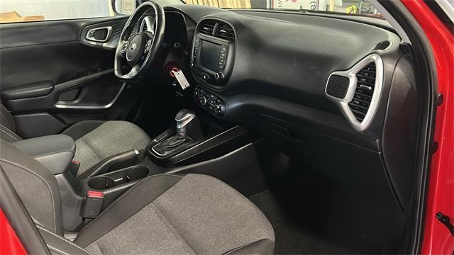 used 2020 Kia Soul car, priced at $19,888