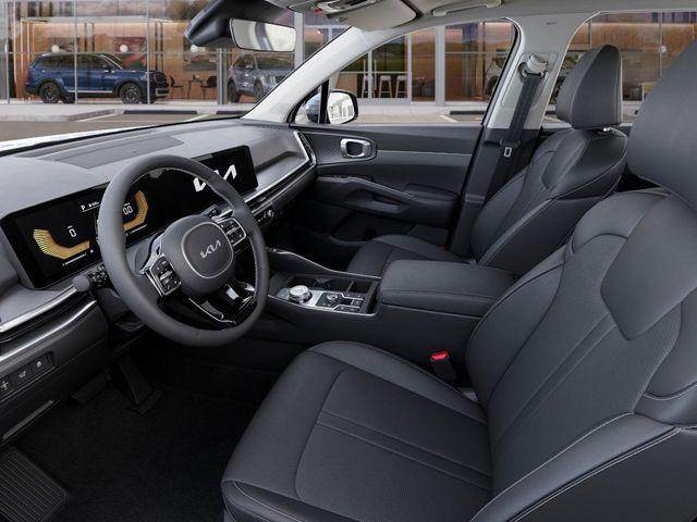 new 2025 Kia Sorento Hybrid car, priced at $45,800